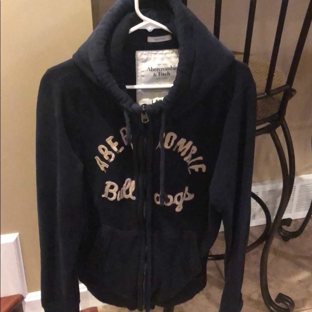 Abercrombie & Fitch Hoodie Sweatshirt